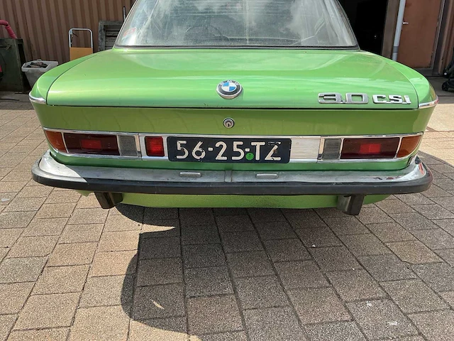 Bmw - 2.5 / 2.8 / 3.0 csi - 3.0 csi coupé - oldtimer - afbeelding 9 van  12