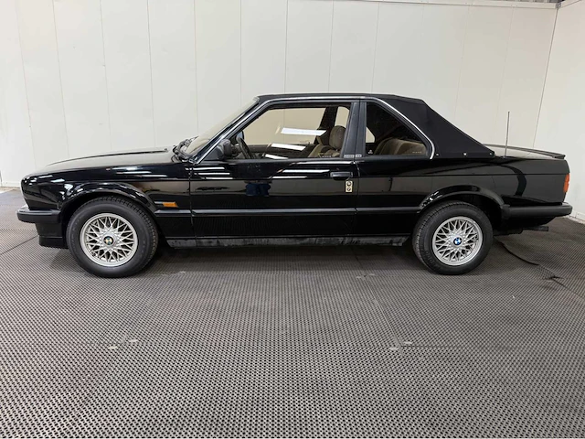 Bmw - 3 serie - 316 baur tc - bauer - cabriolet - 1987 - afbeelding 5 van  34