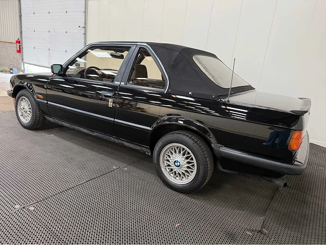 Bmw - 3 serie - 316 baur tc - bauer - cabriolet - 1987 - afbeelding 6 van  34
