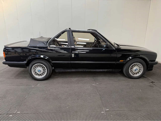 Bmw - 3 serie - 316 baur tc - bauer - cabriolet - 1987 - afbeelding 7 van  34