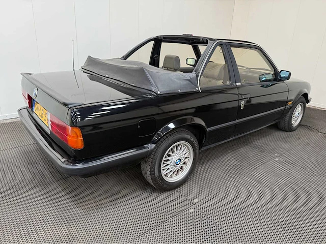 Bmw - 3 serie - 316 baur tc - bauer - cabriolet - 1987 - afbeelding 8 van  34