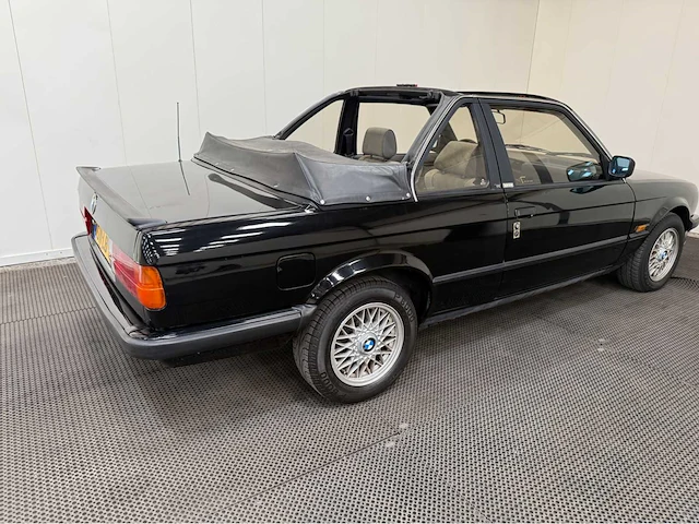 Bmw - 3 serie - 316 baur tc - bauer - cabriolet - 1987 - afbeelding 9 van  34