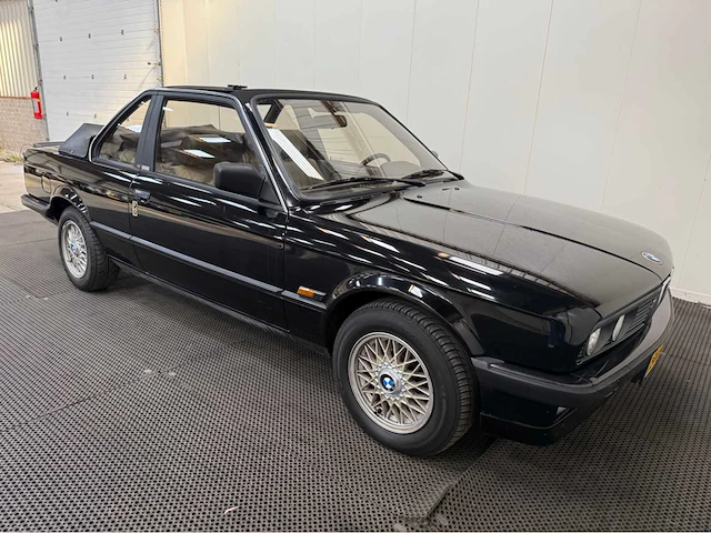 Bmw - 3 serie - 316 baur tc - bauer - cabriolet - 1987 - afbeelding 10 van  34