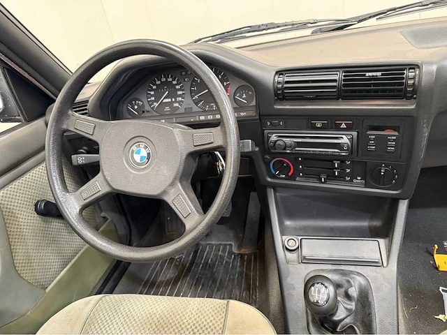 Bmw - 3 serie - 316 baur tc - bauer - cabriolet - 1987 - afbeelding 19 van  34