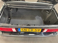 Bmw - 3 serie - 316 baur tc - bauer - cabriolet - 1987 - afbeelding 21 van  34