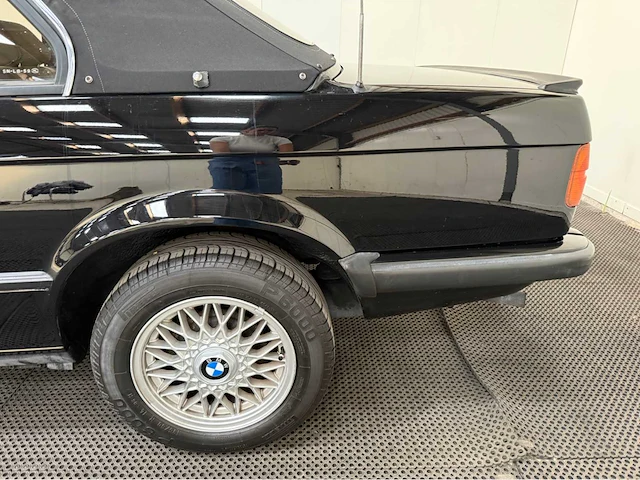 Bmw - 3 serie - 316 baur tc - bauer - cabriolet - 1987 - afbeelding 24 van  34