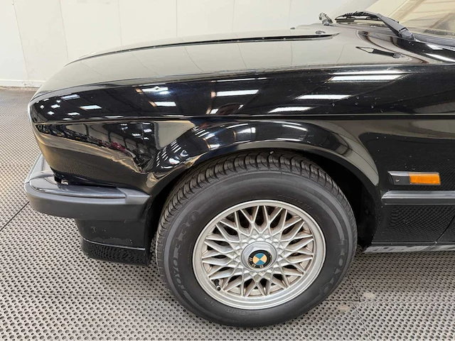 Bmw - 3 serie - 316 baur tc - bauer - cabriolet - 1987 - afbeelding 25 van  34