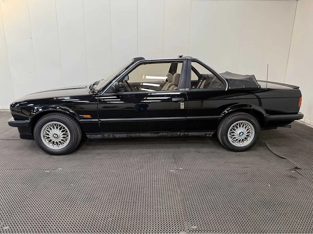 Bmw - 3 serie - 316 baur tc - bauer - cabriolet - 1987 - afbeelding 23 van  34