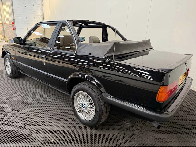 Bmw - 3 serie - 316 baur tc - bauer - cabriolet - 1987 - afbeelding 29 van  34