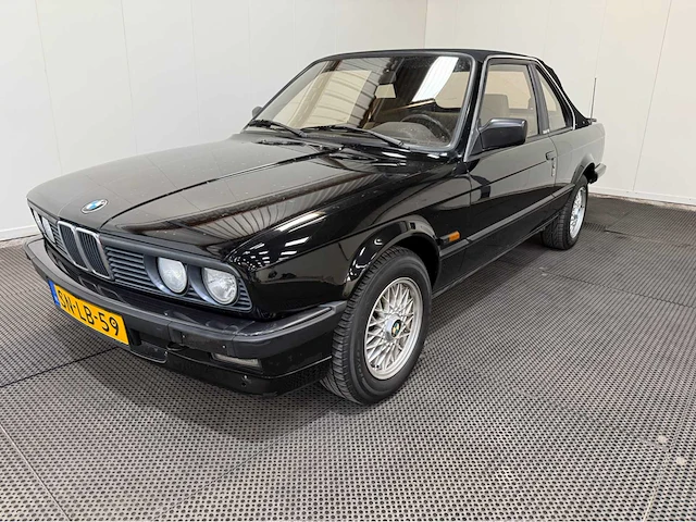 Bmw - 3 serie - 316 baur tc - bauer - cabriolet - 1987 - afbeelding 32 van  34