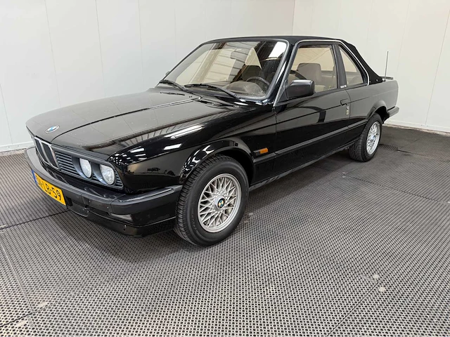 Bmw - 3 serie - 316 baur tc - bauer - cabriolet - 1987 - afbeelding 33 van  34