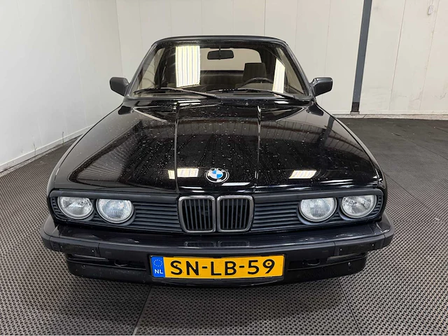 Bmw - 3 serie - 316 baur tc - bauer - cabriolet - 1987 - afbeelding 34 van  34