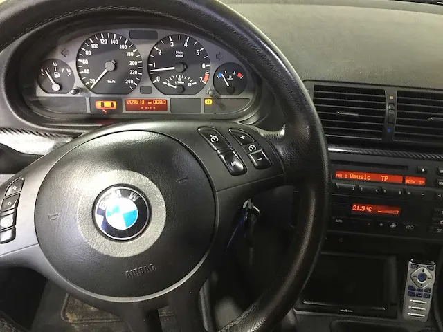 Bmw - 3-serie - 316i black&silver ii - 89-px-nv - afbeelding 2 van  21