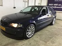 Bmw - 3-serie - 316i black&silver ii - 89-px-nv - afbeelding 1 van  21