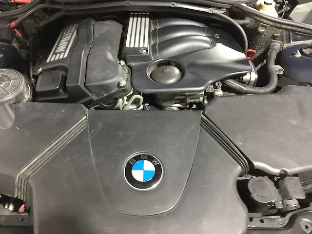 Bmw - 3-serie - 316i black&silver ii - 89-px-nv - afbeelding 13 van  21