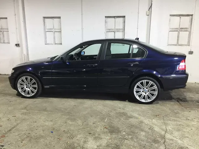 Bmw - 3-serie - 316i black&silver ii - 89-px-nv - afbeelding 12 van  21