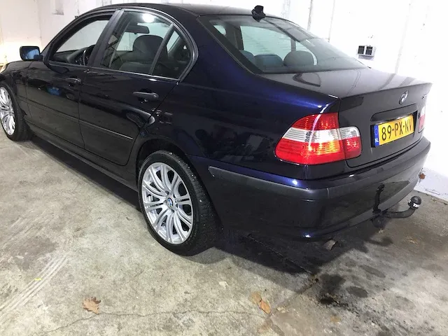 Bmw - 3-serie - 316i black&silver ii - 89-px-nv - afbeelding 15 van  21