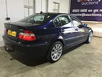 Bmw - 3-serie - 316i black&silver ii - 89-px-nv - afbeelding 17 van  21