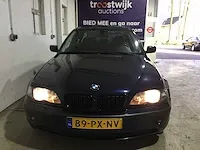 Bmw - 3-serie - 316i black&silver ii - 89-px-nv - afbeelding 20 van  21