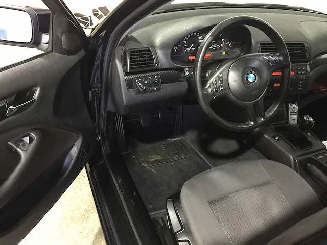 Bmw - 3-serie - 316i black&silver ii - 89-px-nv - afbeelding 21 van  21
