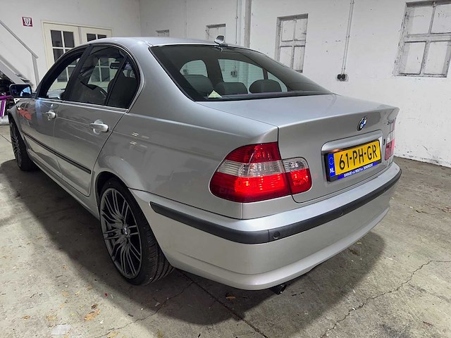 Bmw - 3-serie - 316i edition automaat 61-ph-gr - afbeelding 14 van  20