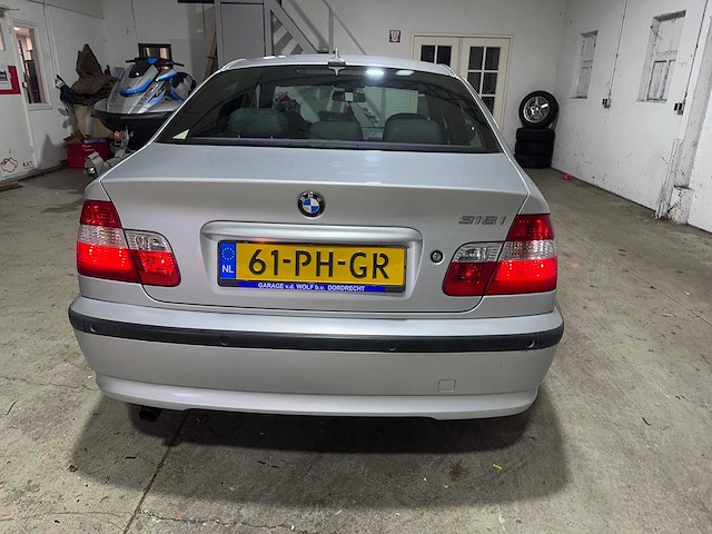 Bmw - 3-serie - 316i edition automaat 61-ph-gr - afbeelding 15 van  20