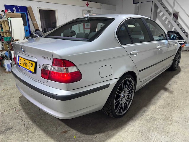 Bmw - 3-serie - 316i edition automaat 61-ph-gr - afbeelding 16 van  20