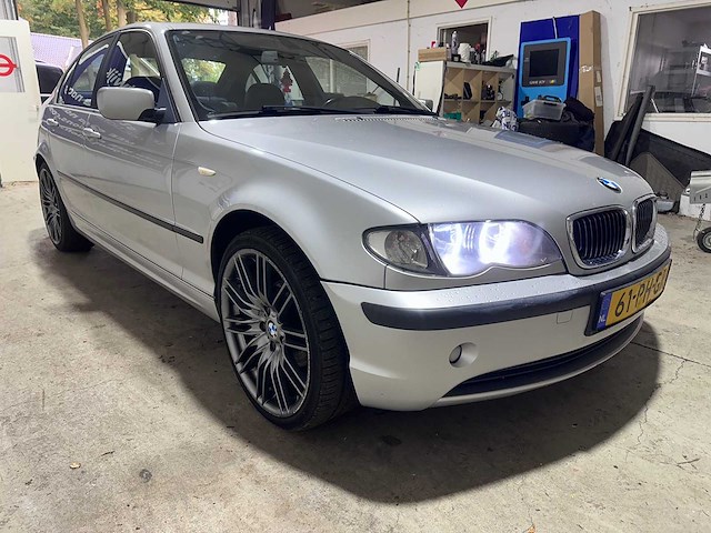 Bmw - 3-serie - 316i edition automaat 61-ph-gr - afbeelding 17 van  20