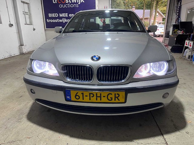 Bmw - 3-serie - 316i edition automaat 61-ph-gr - afbeelding 18 van  20