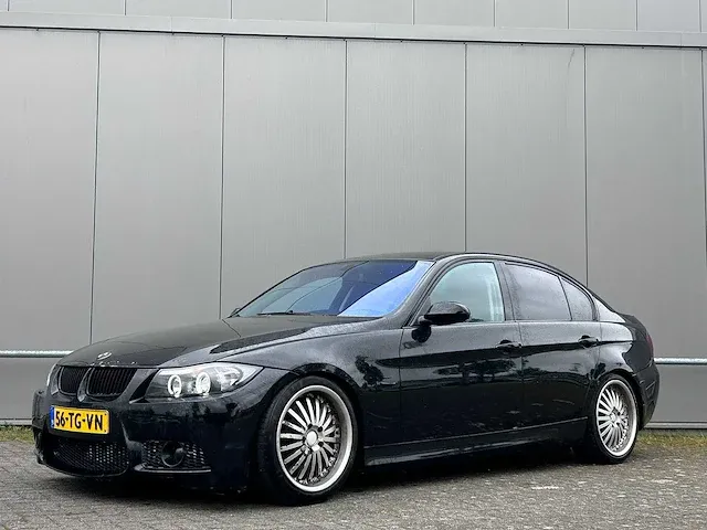 Bmw - 3-serie - 320i business line - 56-tg-vn - 2006 - afbeelding 1 van  15