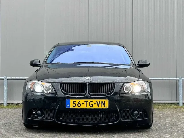 Bmw - 3-serie - 320i business line - 56-tg-vn - 2006 - afbeelding 8 van  15