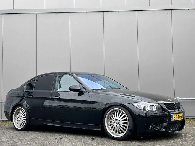 Bmw - 3-serie - 320i business line - 56-tg-vn - 2006 - afbeelding 9 van  15