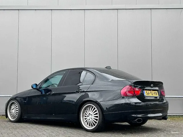 Bmw - 3-serie - 320i business line - 56-tg-vn - 2006 - afbeelding 10 van  15