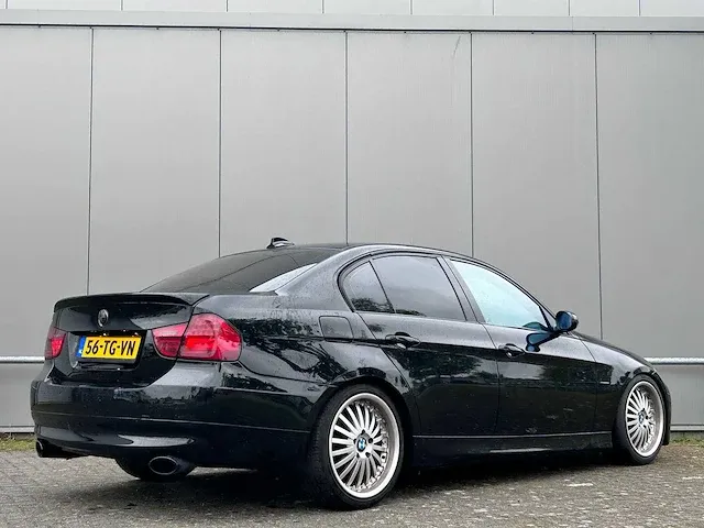 Bmw - 3-serie - 320i business line - 56-tg-vn - 2006 - afbeelding 12 van  15