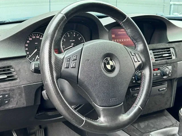 Bmw - 3-serie - 320i business line - 56-tg-vn - 2006 - afbeelding 15 van  15