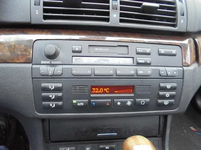 Bmw - 3-serie - 328i executive -75-nd-kl - afbeelding 2 van  11
