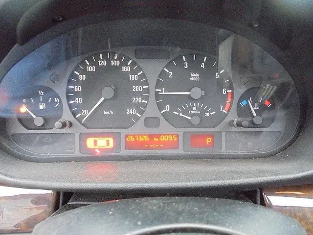 Bmw - 3-serie - 328i executive -75-nd-kl - afbeelding 3 van  11