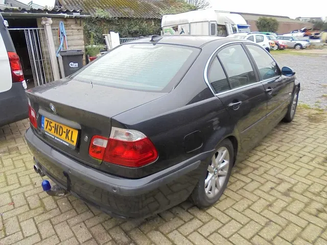 Bmw - 3-serie - 328i executive -75-nd-kl - afbeelding 5 van  11