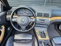 Bmw - 3-serie cabrio - 318ci - 80-rtf-6 - afbeelding 4 van  21