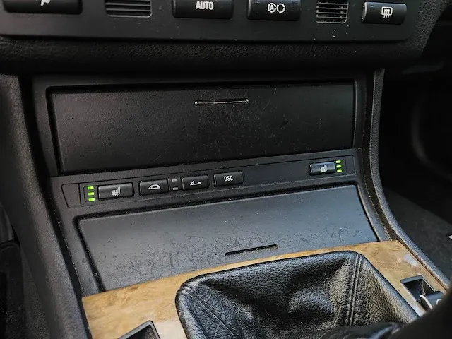 Bmw - 3-serie cabrio - 318ci - 80-rtf-6 - afbeelding 8 van  21