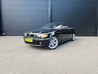 Bmw - 3-serie cabrio - 318ci - 80-rtf-6 - afbeelding 1 van  21