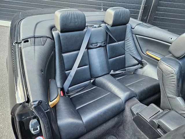 Bmw - 3-serie cabrio - 318ci - 80-rtf-6 - afbeelding 13 van  21