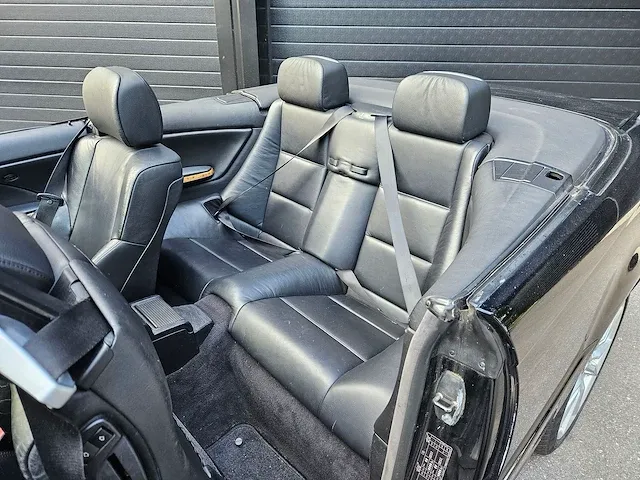 Bmw - 3-serie cabrio - 318ci - 80-rtf-6 - afbeelding 14 van  21