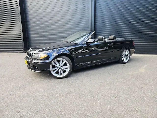 Bmw - 3-serie cabrio - 318ci - 80-rtf-6 - afbeelding 15 van  21