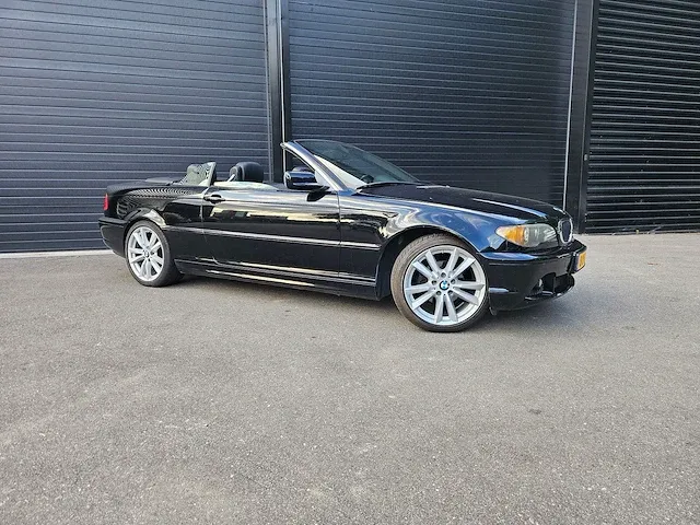 Bmw - 3-serie cabrio - 318ci - 80-rtf-6 - afbeelding 16 van  21