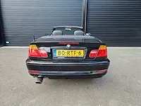 Bmw - 3-serie cabrio - 318ci - 80-rtf-6 - afbeelding 19 van  21