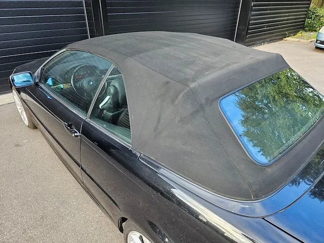 Bmw - 3-serie cabrio - 318ci - 80-rtf-6 - afbeelding 20 van  21