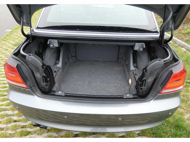 Bmw - 3-serie cabrio - 325i - car - 2008 - afbeelding 2 van  31
