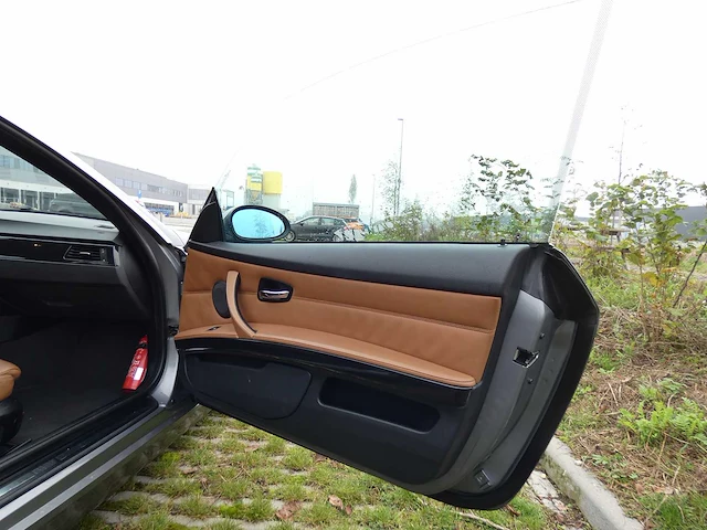 Bmw - 3-serie cabrio - 325i - car - 2008 - afbeelding 4 van  31
