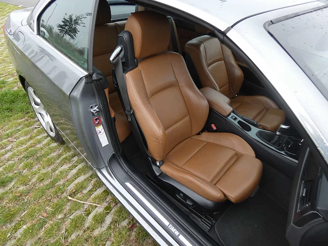 Bmw - 3-serie cabrio - 325i - car - 2008 - afbeelding 5 van  31